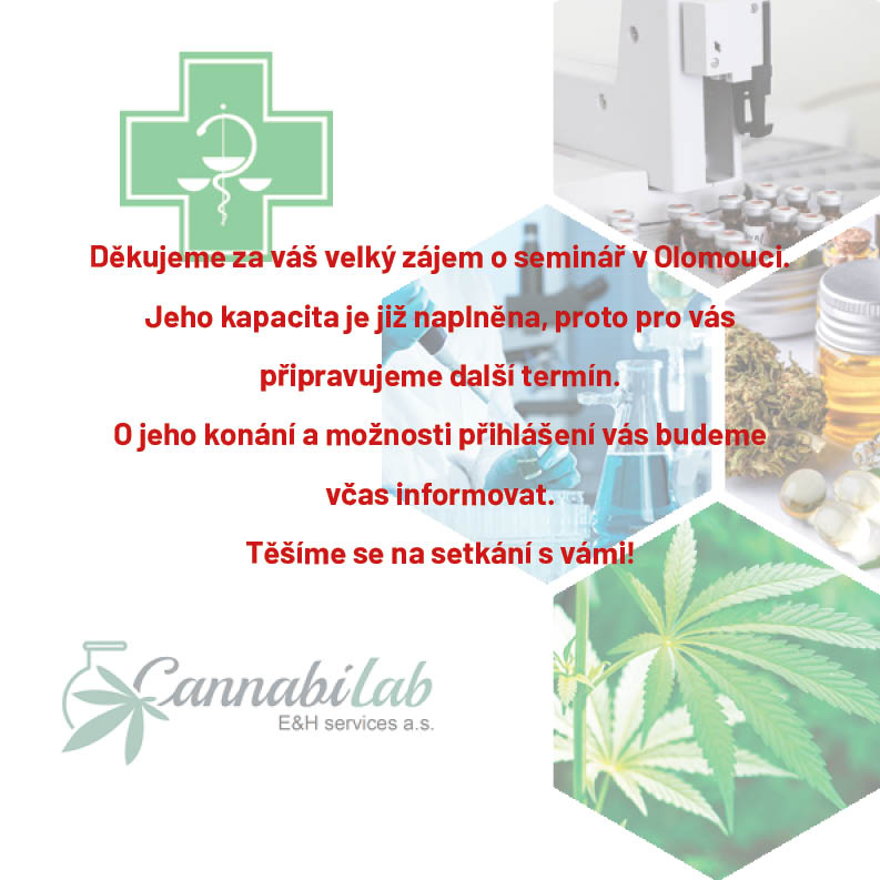 ODBORNÝ SEMINÁŘ PRO LÉKAŘE A FARMACEUTY - Olomouc - dne 23. 11. 2026, od 17:00 (registrace od 16:30)